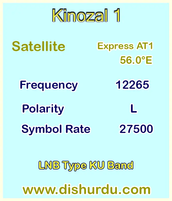 Kinozal-1-Frequency