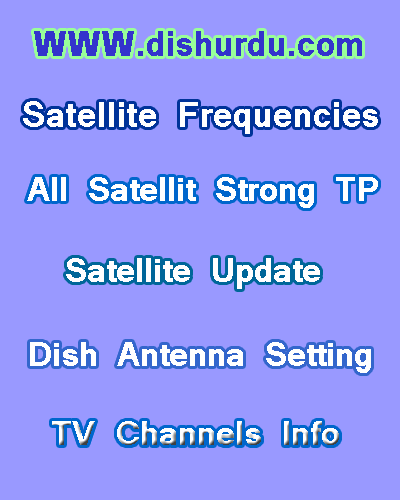 Satellite TV Channels Dish Urdu Setting